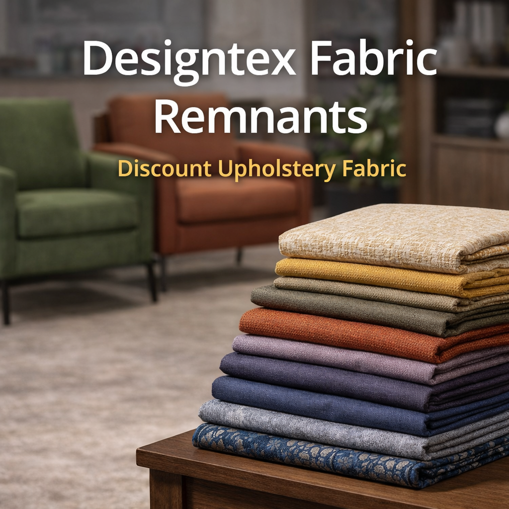 Designtex Fabrics - Remnants - Upholstery Fabric Wholesale