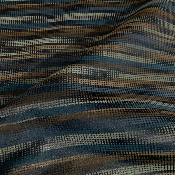 Maharam Runner Standard Starboard Blue Upholstery Fabric