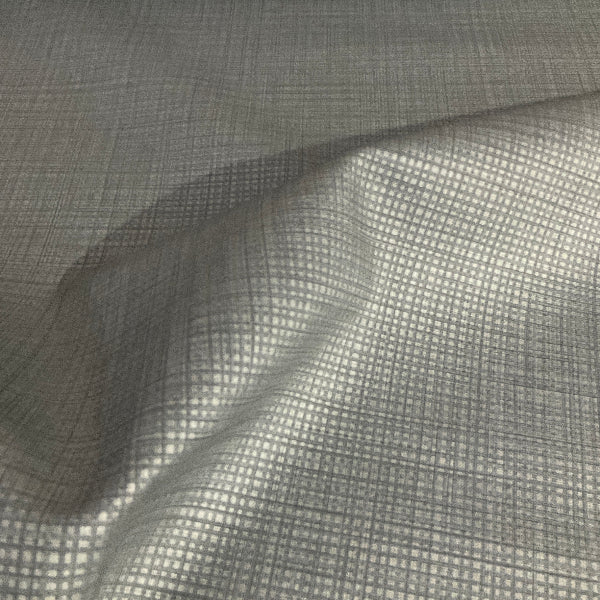 CF Stinson Raffia Silver Screen Grey Upholstery Vinyl