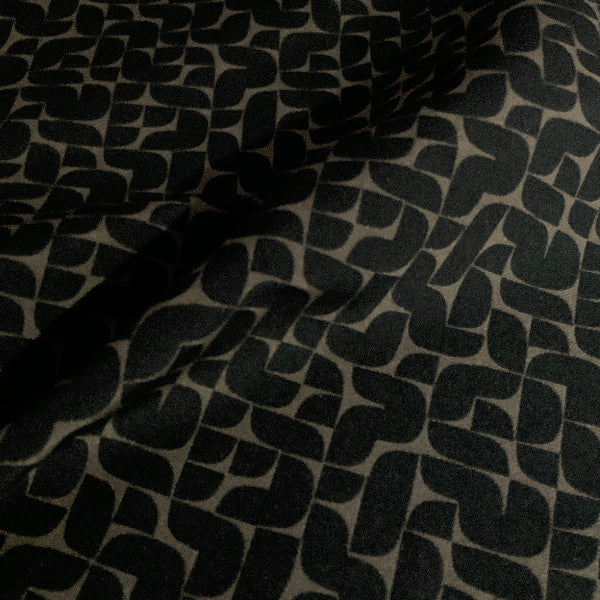 Unika Vaev Uber Talented Geometric Upholstery Fabric