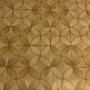 CF Stinson Orbit Saturn Brown Upholstery Vinyl