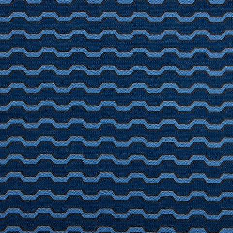 Pallas Jet Set Dusk Blue Upholstery Fabric