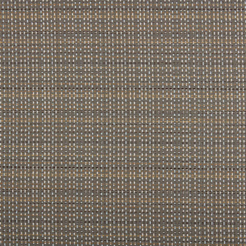 Pallas Threads Smoke Gray Upholstery Fabric