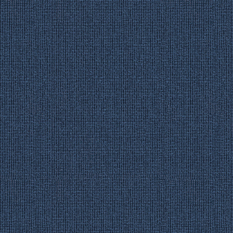 Pallas Frieze Powel Blue Upholstery Fabric