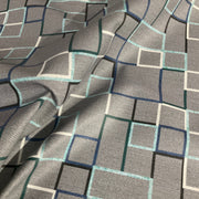 Pallas Edge Link Grey Upholstery Vinyl