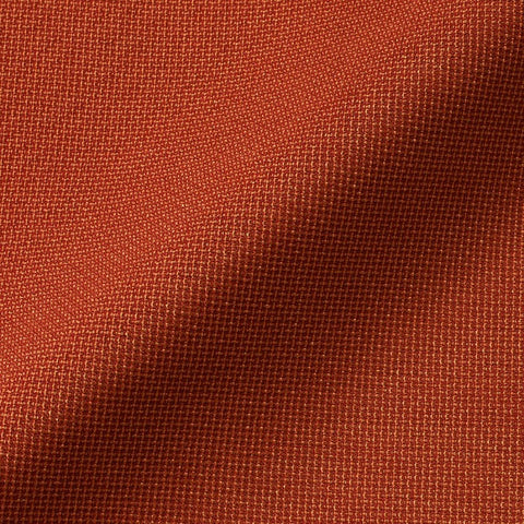 Pallas Popcorn Tangerine Orange Upholstery Fabric