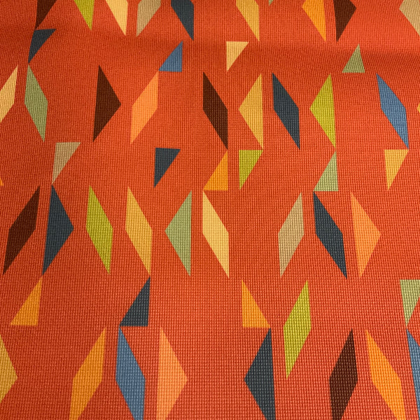 Arc Com Fragment Cadmium Upholstery Vinyl Fabric