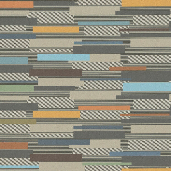 Remnant of Designtex Pave Sandstone Upholstery Vinyl