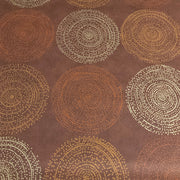 Arc-Com Cosmos Saddle Brown Upholstery Vinyl