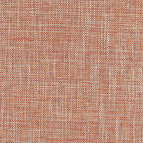 Designtex Chunky Tweed Orange Upholstery Fabric