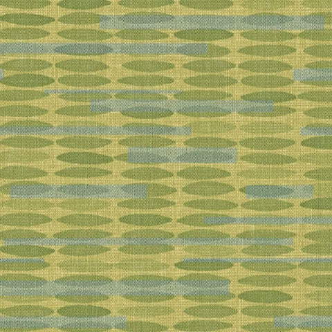 Designtex Leap Lilly Pad Green Upholstery Vinyl