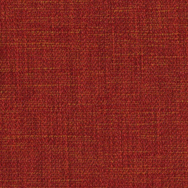 Designtex Tweed Multi Flame Red Upholstery Fabric