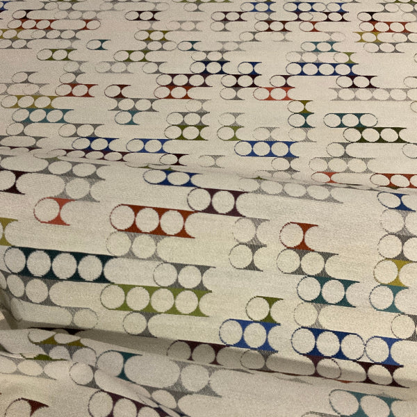 Anzea Bacci Globe Upholstery Fabric