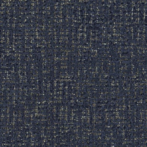 Designtex Big Texture Regal Blue Upholstery Fabric