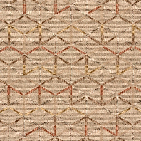 Designtex Collier Chickpea Beige Upholstery Fabric