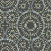 Remnant of Designtex Atria Graphite Upholstery Fabric