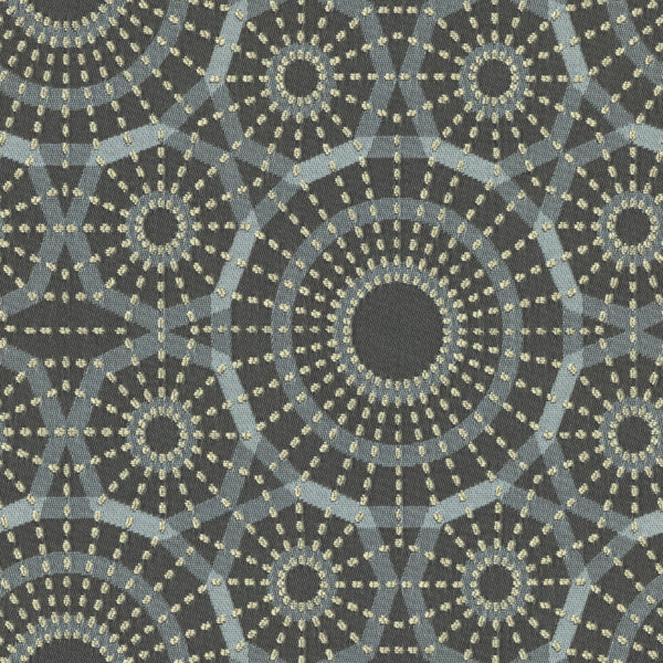 Remnant of Designtex Atria Graphite Upholstery Fabric