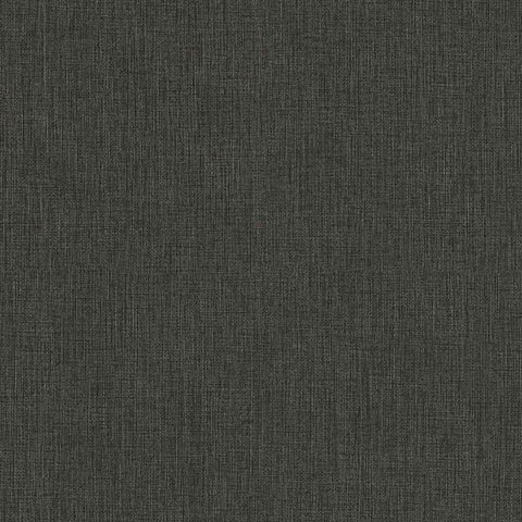 Designtex Linnen Charcoal Gray Upholstery Vinyl