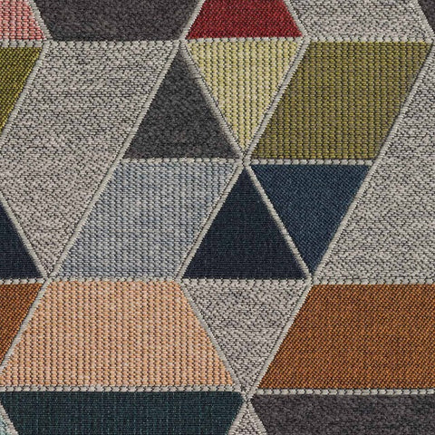 Designtex Pennant Meadow Geometric Upholstery Fabric
