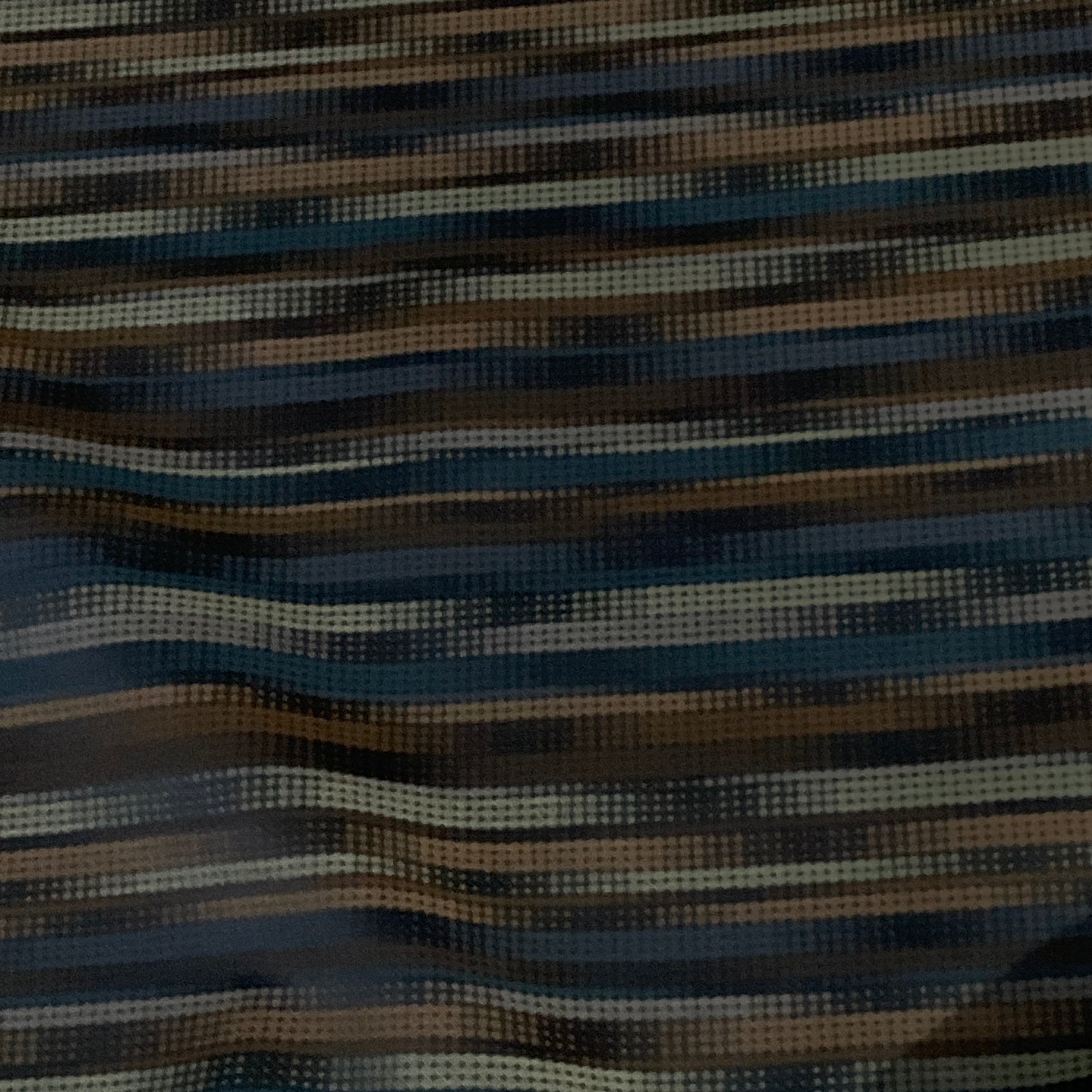 Remnant of Maharam Runner Standard Starboard Upholstery Fabric