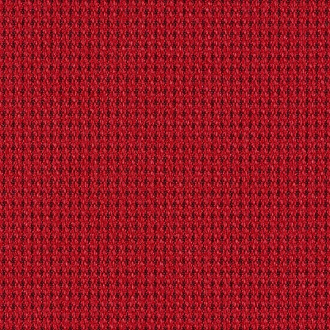 Designtex Gridley Fire Engine Red Upholstery Fabric