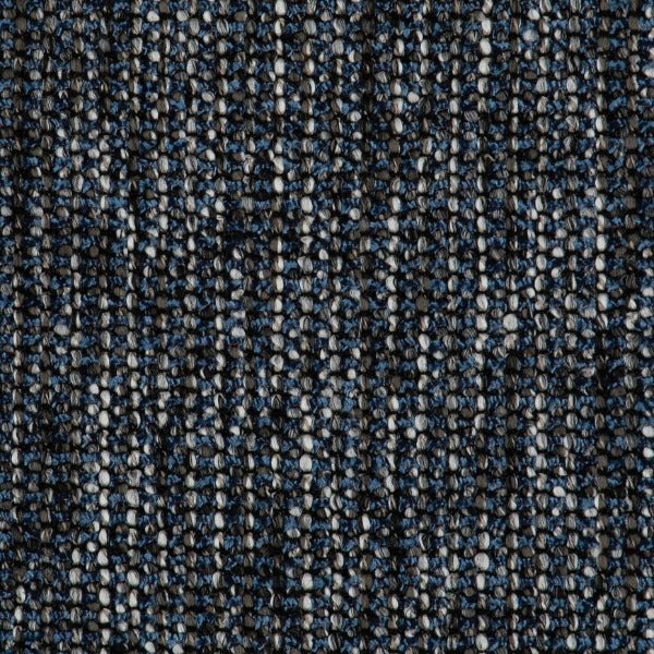 Pollack Forager Shooting Star Blue Upholstery Fabric