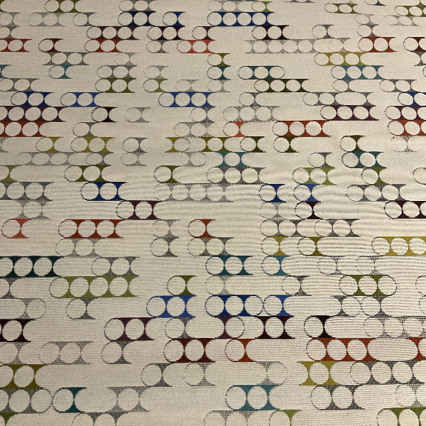 Anzea Bacci Globe Upholstery Fabric