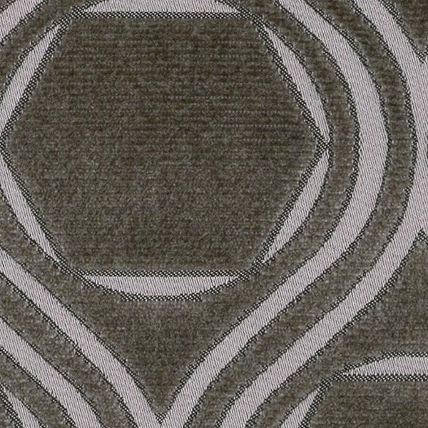 Pollack Engagement Patina Gray Upholstery Fabric