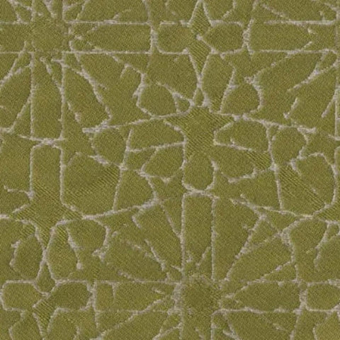 Bernhardt Kaleidoscope Aloe Green Upholstery Fabric