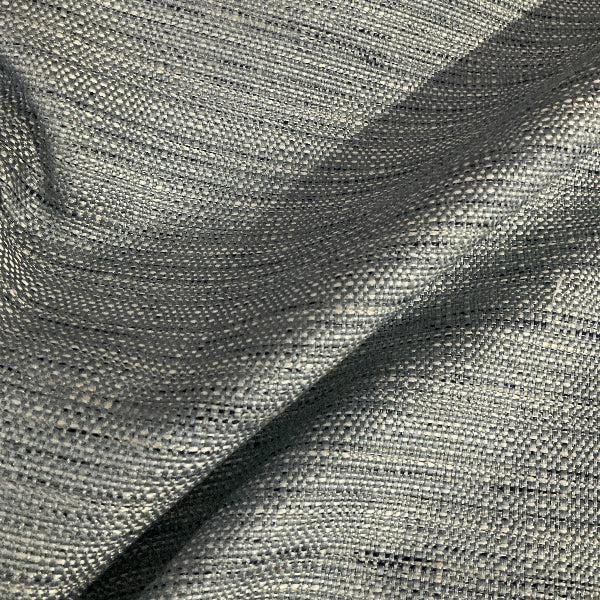 Pollack Chicago Cadet Blue Upholstery Fabric