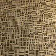 Duvaltex Big City Tokyo Brown Upholstery Fabric