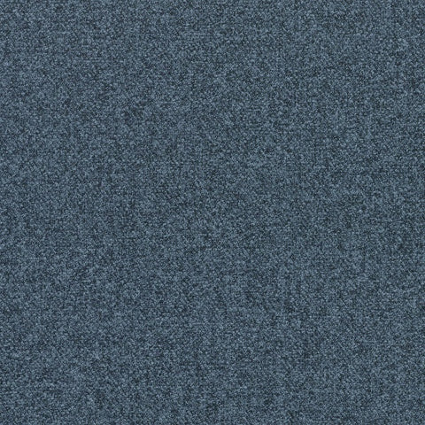 Carnegie Theory 48 Blue Upholstery Fabric