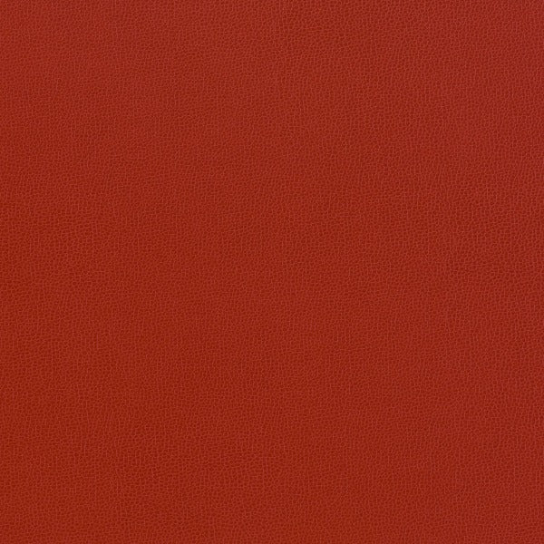 Carnegie Siltech Grain Color 12 Red Upholstery Vinyl