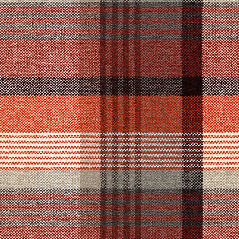 Carnegie Tartan Color 3 Upholstery Fabric