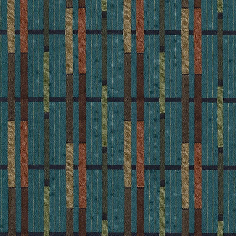 Arc-Com Grand Central Caribbean Upholstery Fabric