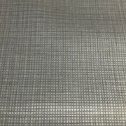 CF Stinson Raffia Silver Screen Grey Upholstery Vinyl