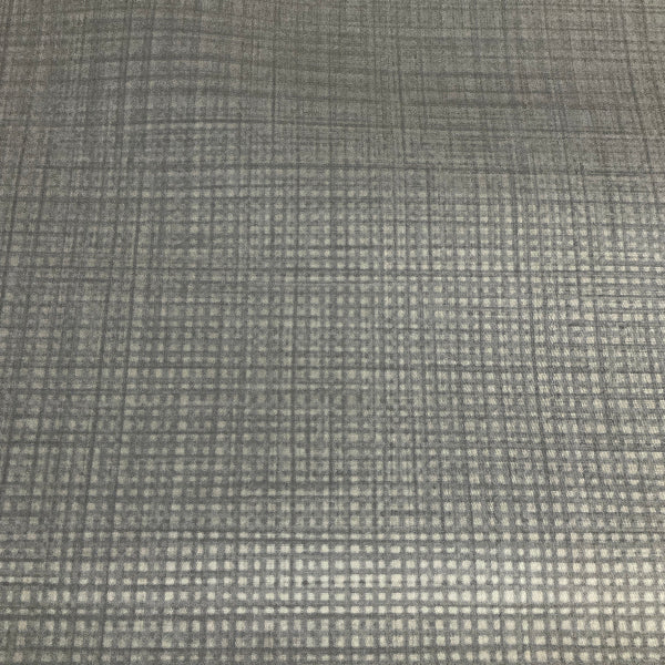 CF Stinson Raffia Silver Screen Grey Upholstery Vinyl