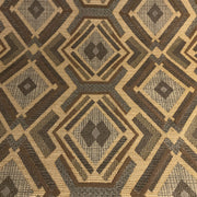 Jacquard Diamond Upholstery Fabric