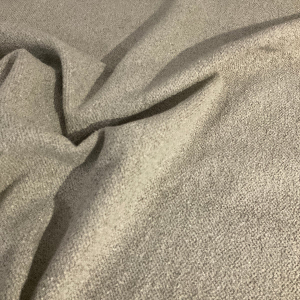 HBF Merci Boucle Gris Upholstery Fabric