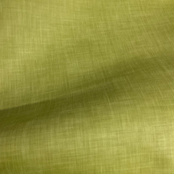 Designtex Alchemy In Spring Textured Green Upholstery Vinyl