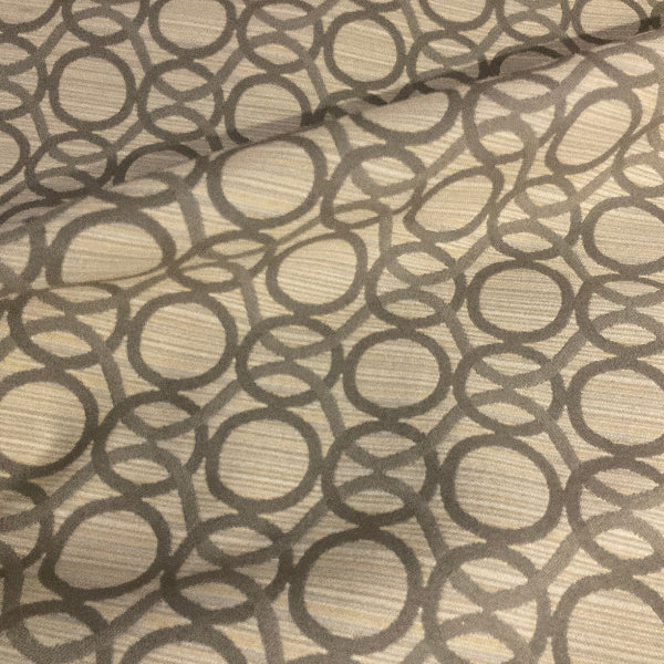 Designtex Fluent Reed Gray Sunbrella Upholstery Fabric