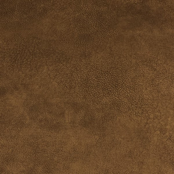 Brown Faux Leather Suede Upholstery Fabric – Toto Fabrics