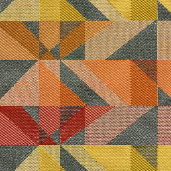 Arc-Com Crystal Autumn Upholstery Fabric