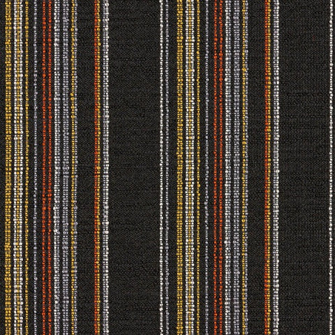 Arc-Com Raya Onyx Upholstery Fabric