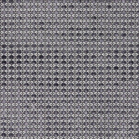 Arc-Com Top Notch Midnight Gray Upholstery Fabric