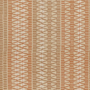 Remnant of Arc-Com Kuba Cinnamon Upholstery Vinyl