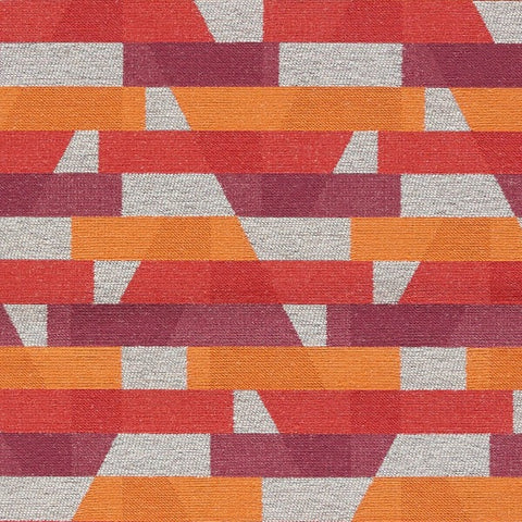 Arc-Com Traverse Berry Upholstery Fabric