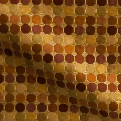 Paul Brayton Rhapsody Amber Upholstery Fabric