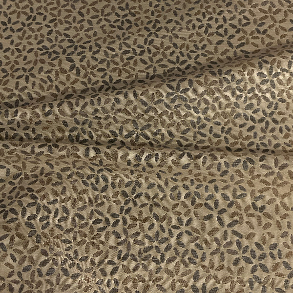 Arc-Com Ombre Petal Sand Brown Upholstery Fabric