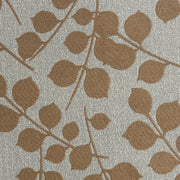 Arc-Com Spring Surf Crypton Foliage Blue Upholstery Fabric